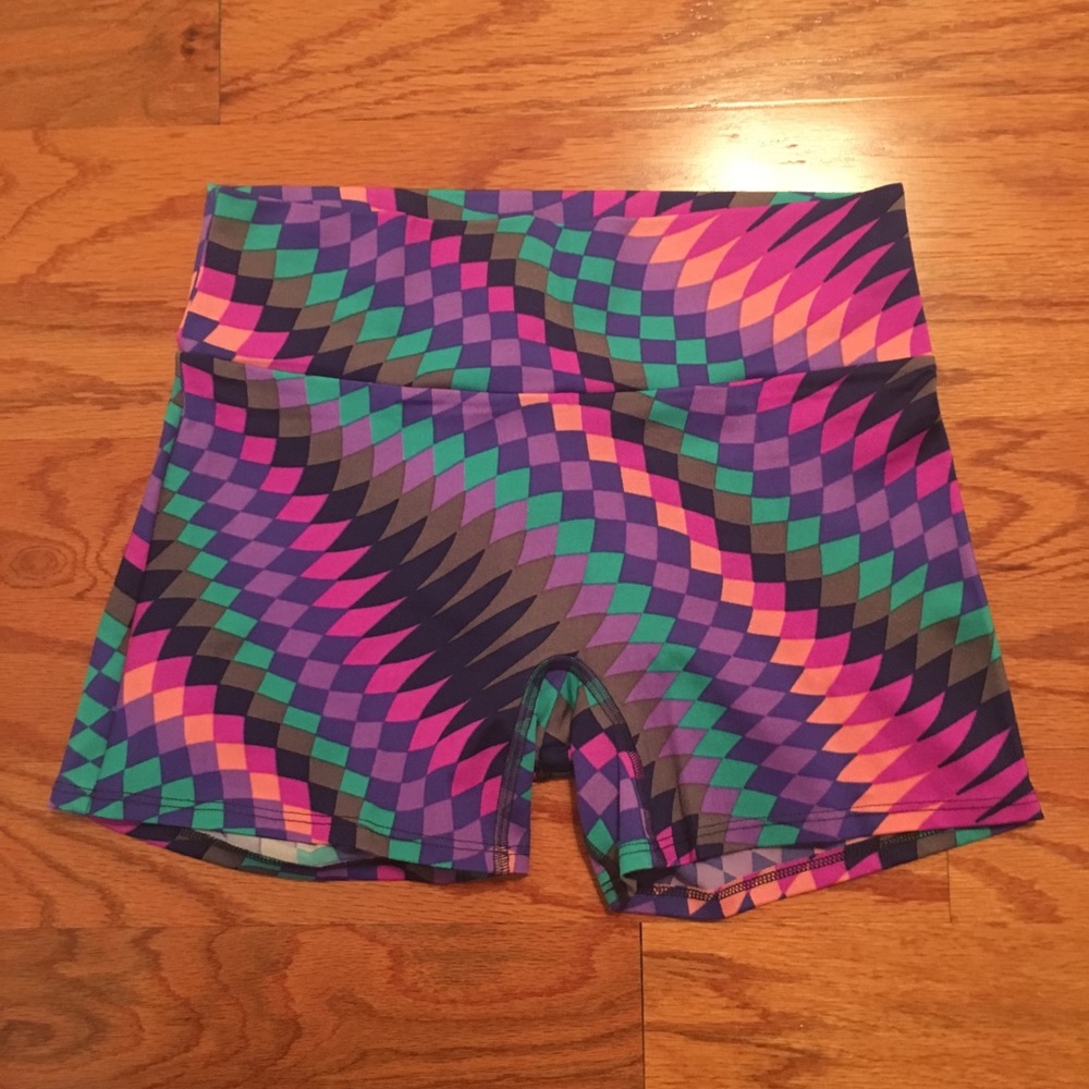 K-deer short shorts